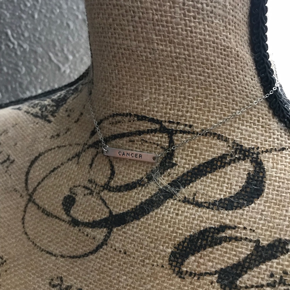 Lovely Zodiac Necklace w/ Bonus!!